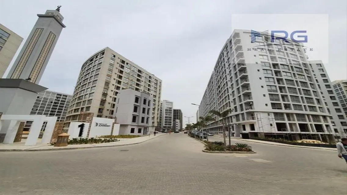 Fully finished apartment with View Landscape
