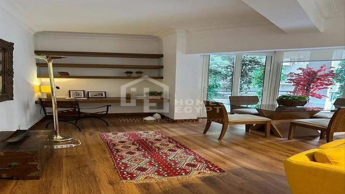 Ultra Modern Well Furnished Bright Apartment     .