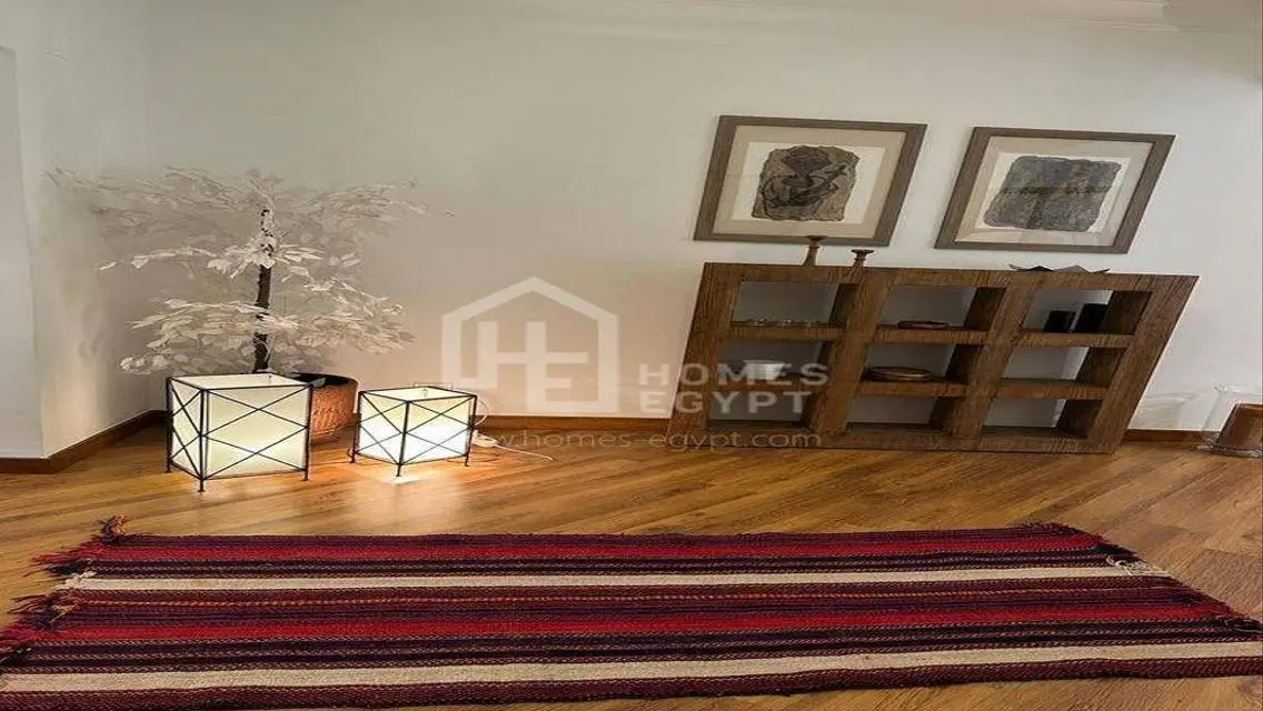 Ultra Modern Well Furnished Bright Apartment     .