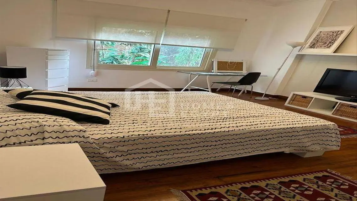 Ultra Modern Well Furnished Bright Apartment     .