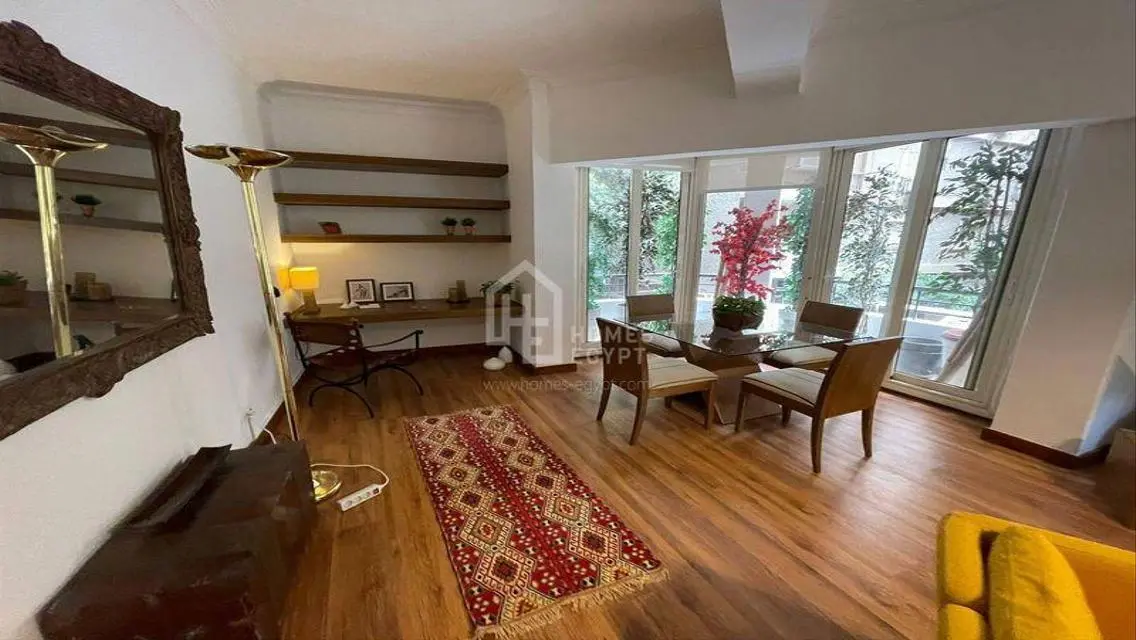 Ultra Modern Well Furnished Bright Apartment     .