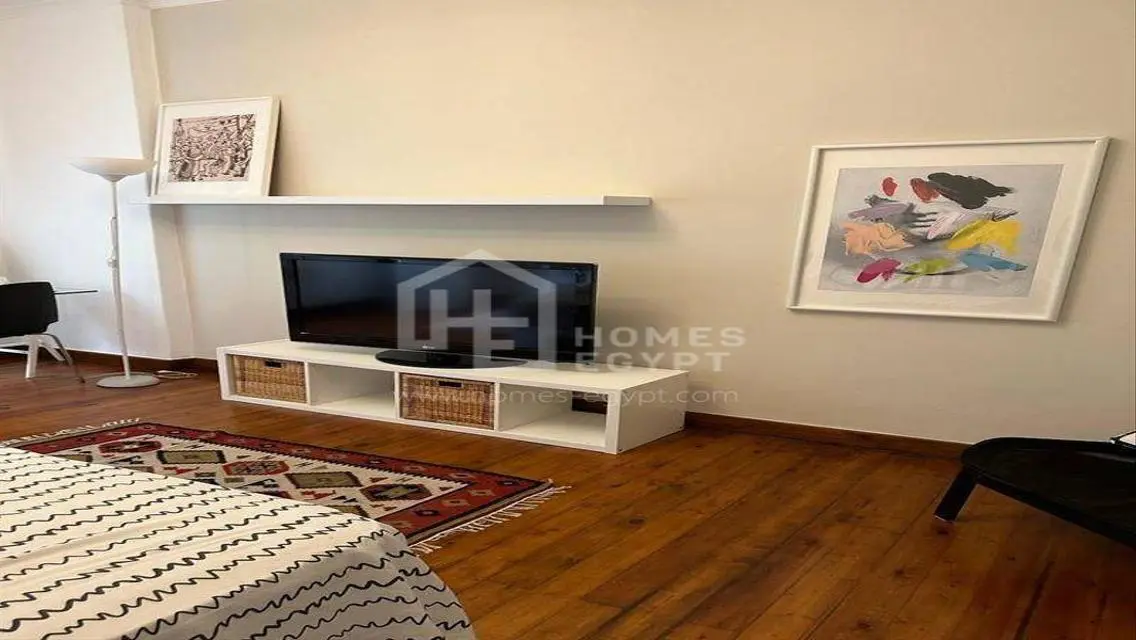 Ultra Modern Well Furnished Bright Apartment     .