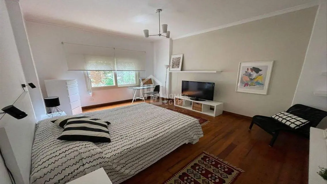 Ultra Modern Well Furnished Bright Apartment     .