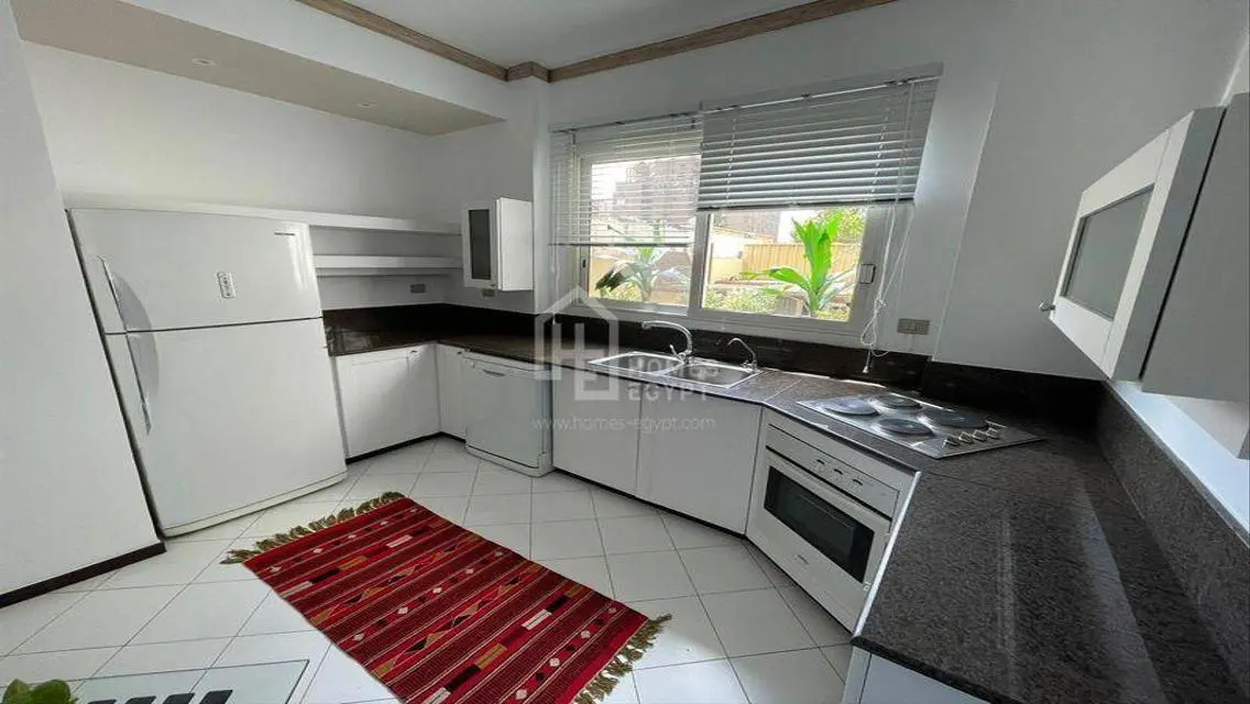 Ultra Modern Well Furnished Bright Apartment     .