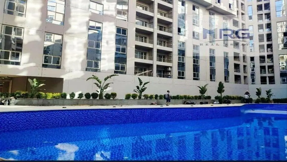 Apartment with direct view on the ring road