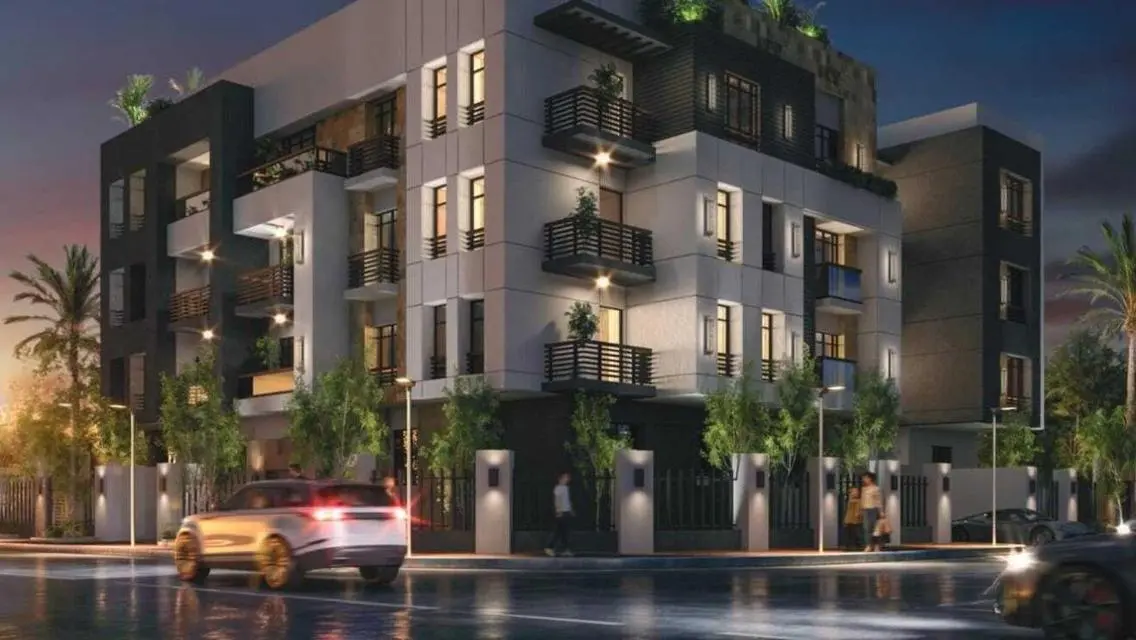 Apartment for sale in Beit Al Watan at a bargain p