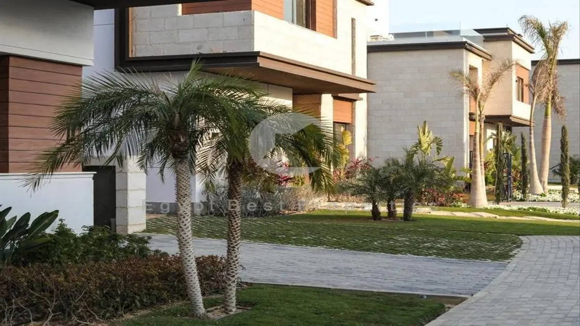twin house for sale in azzar