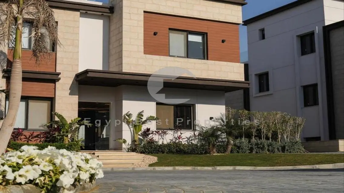 twin house for sale in azzar
