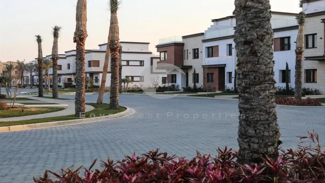 twin house for sale in azzar