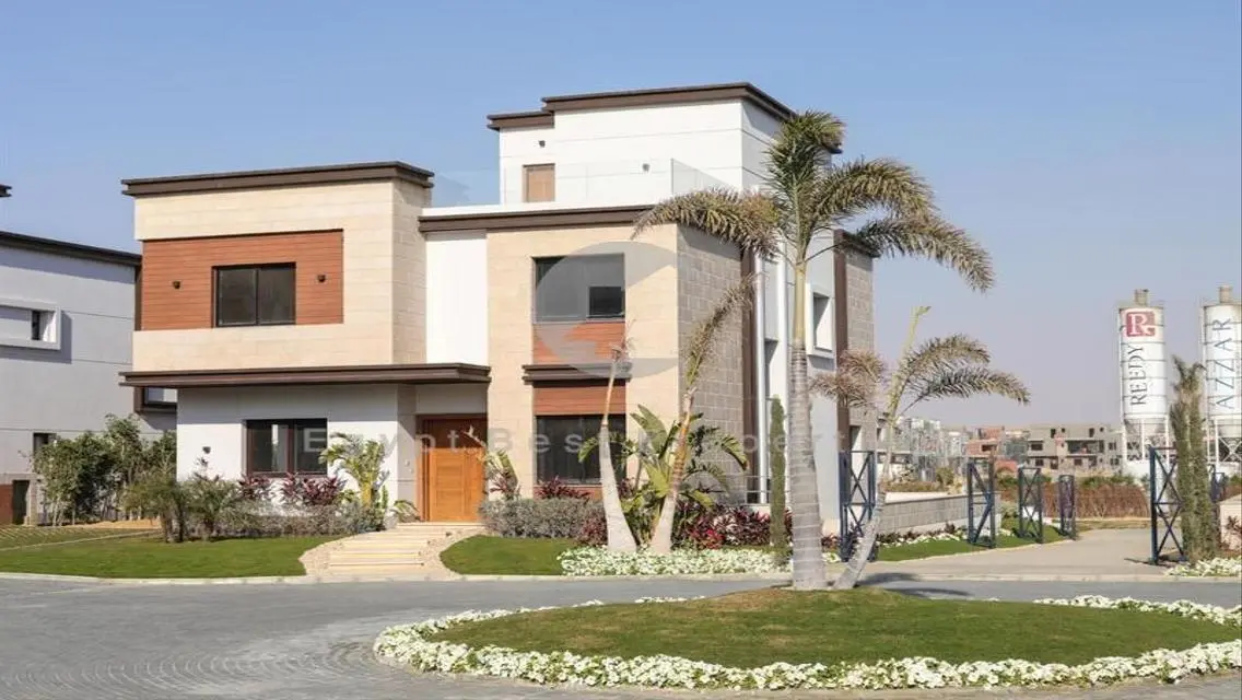 twin house for sale in azzar
