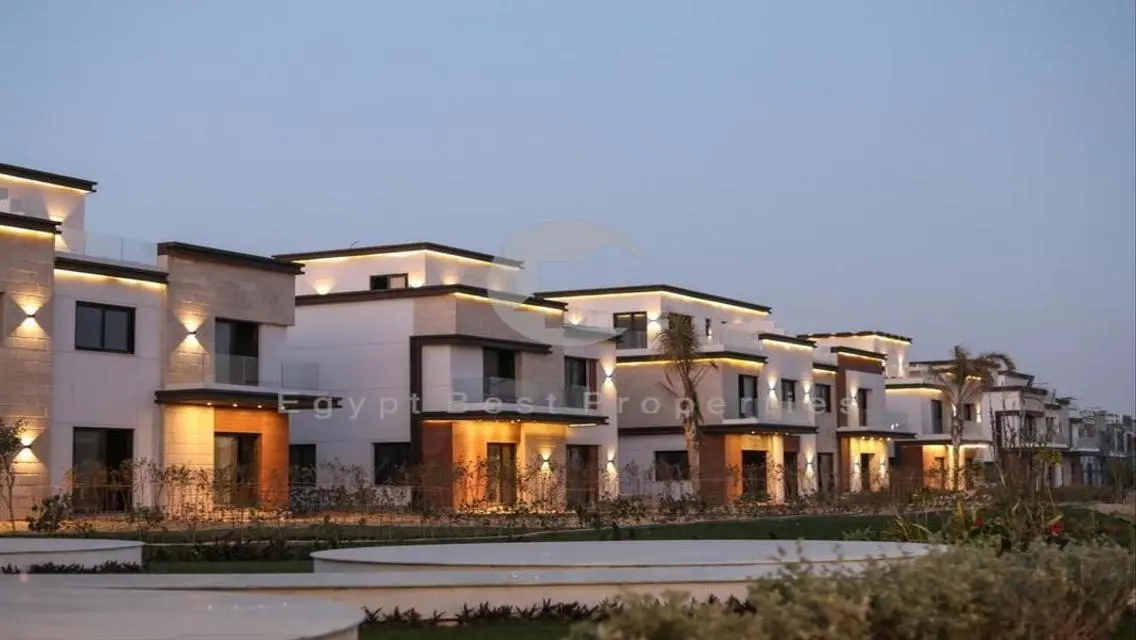 twin house for sale in azzar