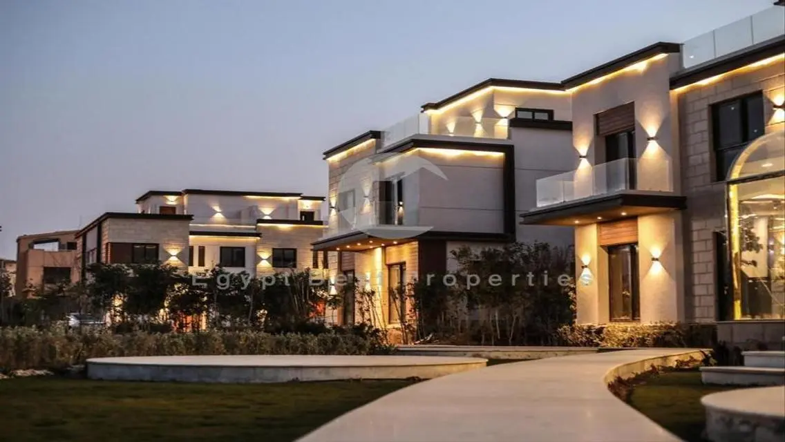 twin house for sale in azzar