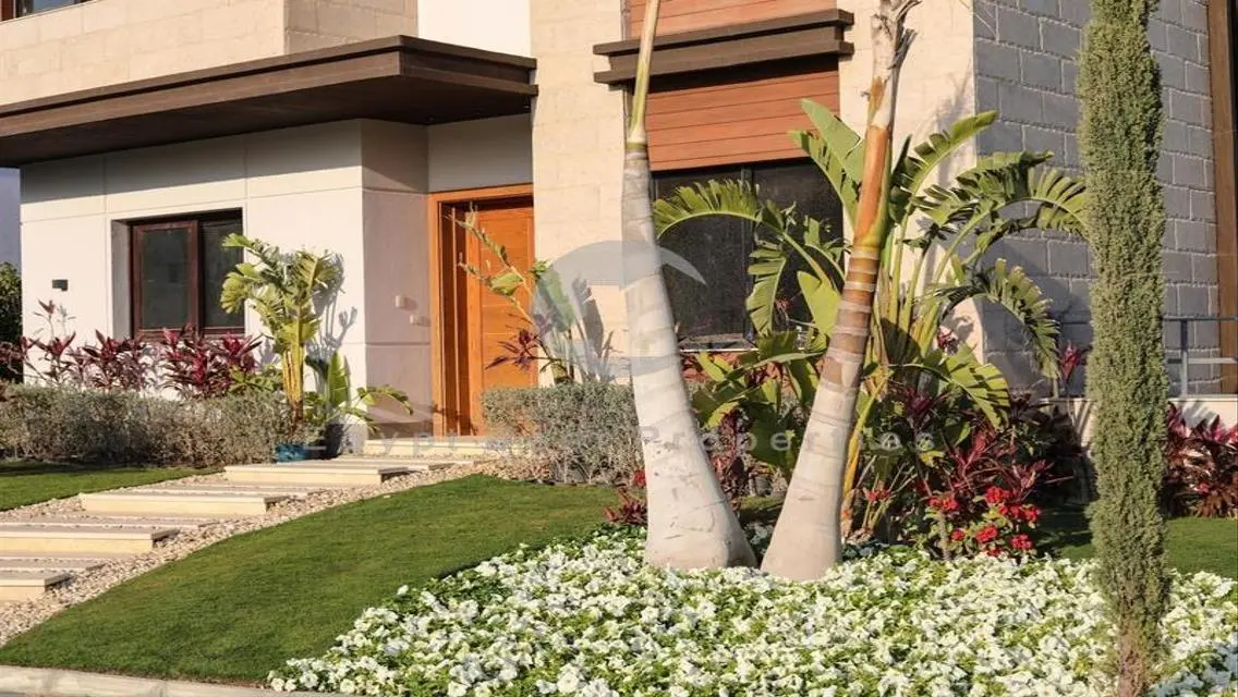 twin house for sale in azzar