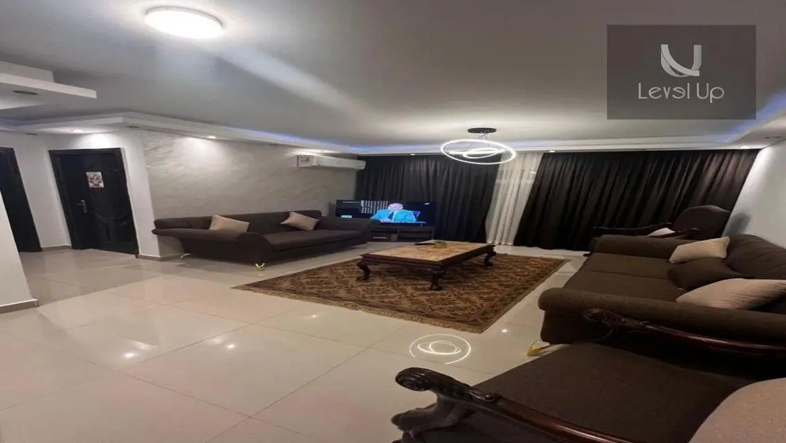 Apartment for rent in Madinaty, B7 area