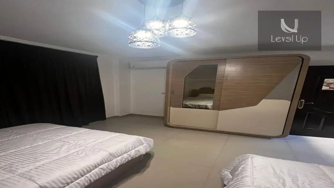 Apartment for rent in Madinaty, B7 area