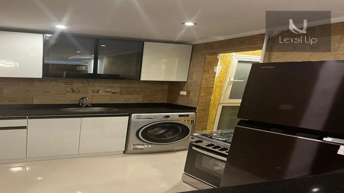Apartment for rent in Madinaty, B7 area