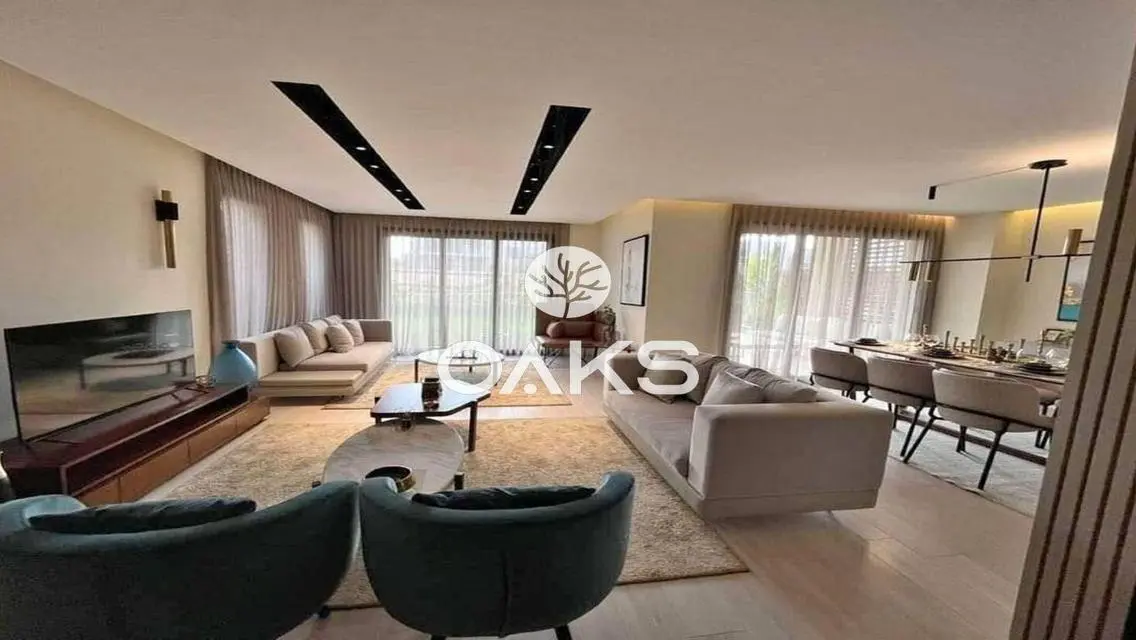 Townhouse for sale 230m Badya Palm Hills installme