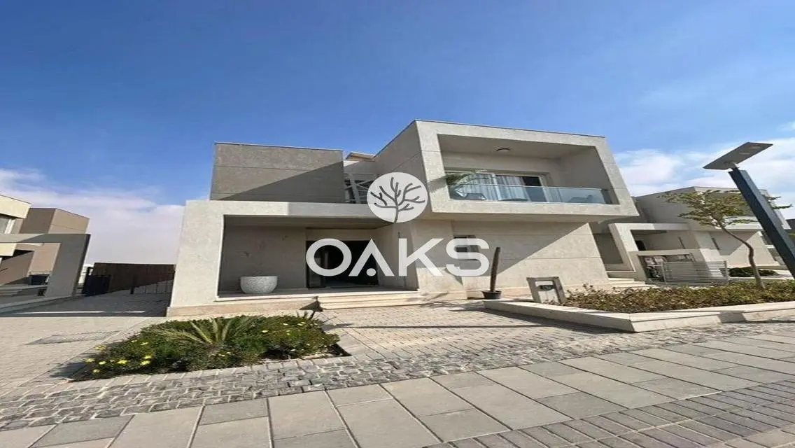 Townhouse for sale 230m Badya Palm Hills installme