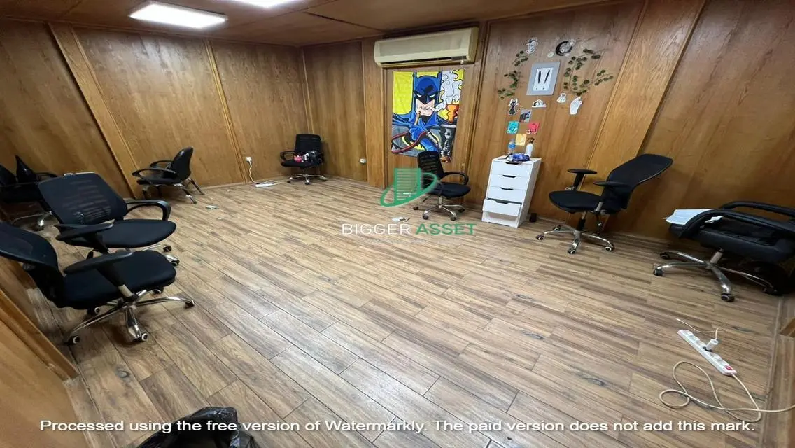 Administrative office|For rent|300Sqm|with garden