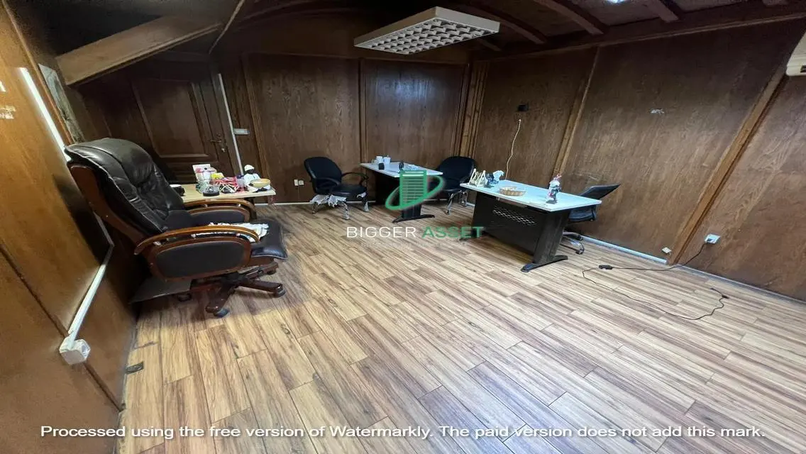 Administrative office|For rent|300Sqm|with garden