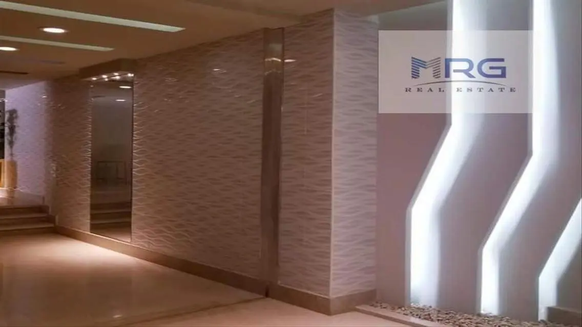 شقه فيو حمام مباشرة سباحه ومتشطبه بالكامل