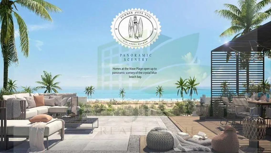 Finished chalet + ACS -20,000Monthly Mountain View