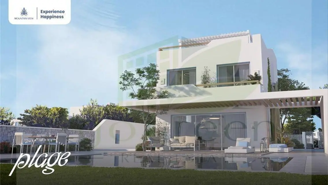 Finished chalet + ACS -20,000Monthly Mountain View