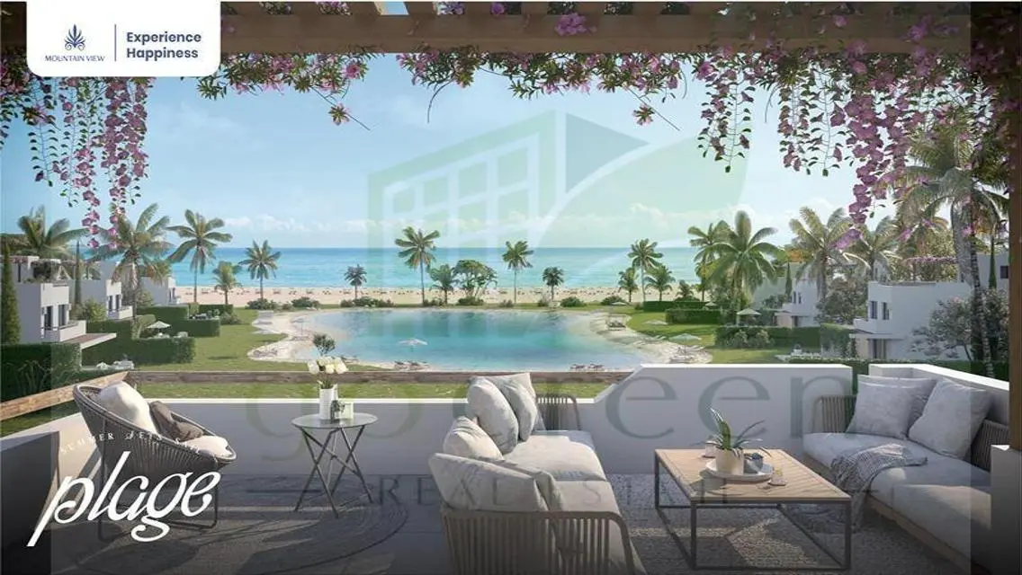 Finished chalet + ACS -20,000Monthly Mountain View