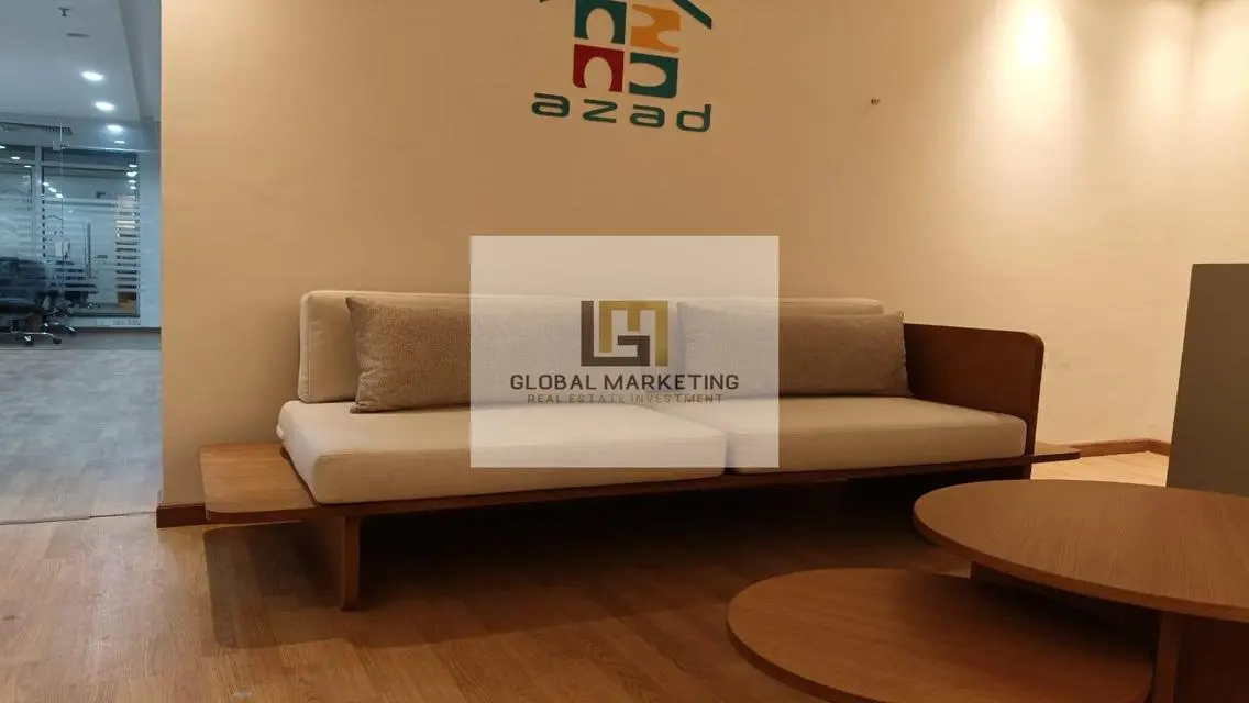 Fully finished office for rent 132m on North 90th
