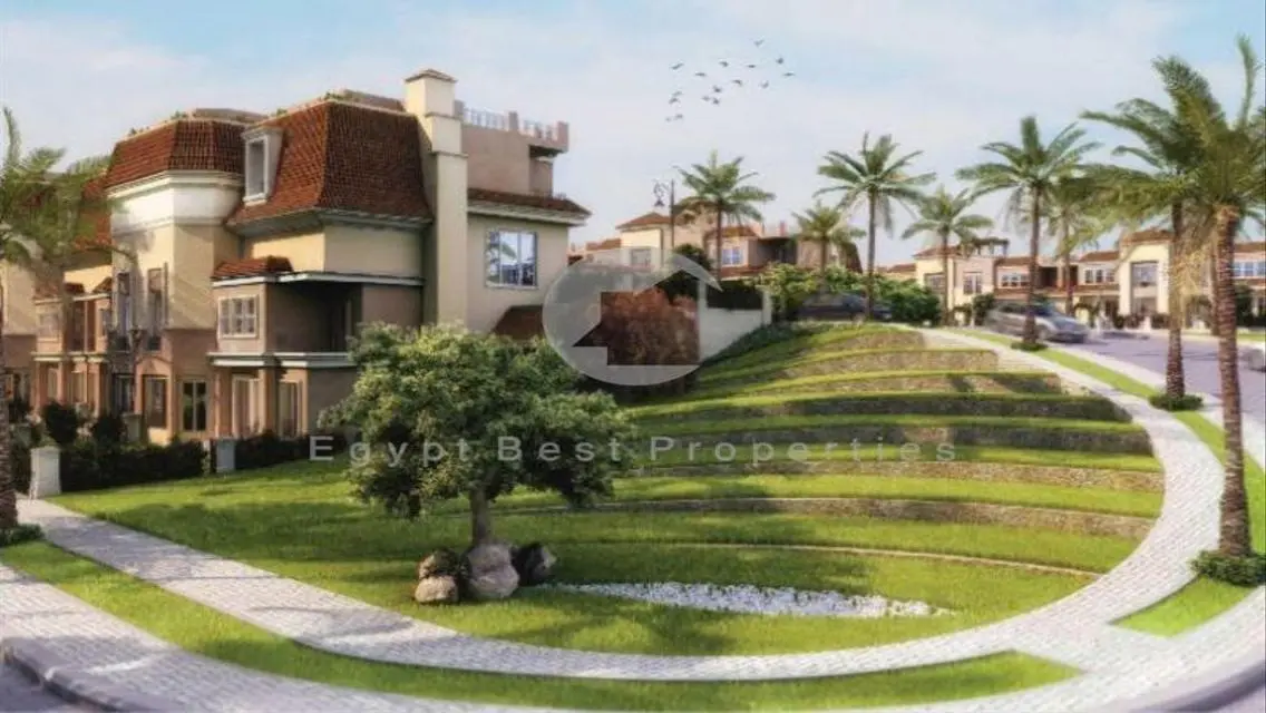 apartment for sale sarai compound 3 bedrooms