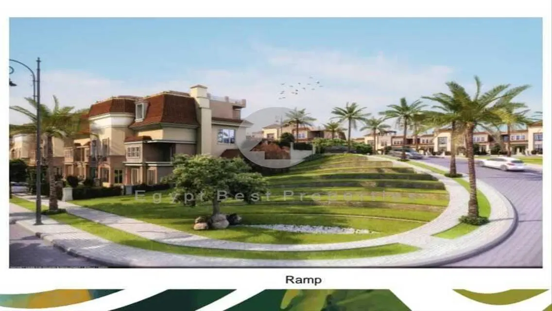 apartment for sale sarai compound 3 bedrooms