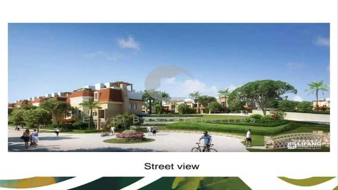 apartment for sale sarai compound 3 bedrooms