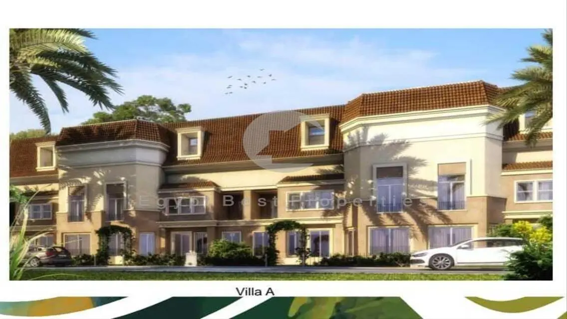 apartment for sale sarai compound 3 bedrooms