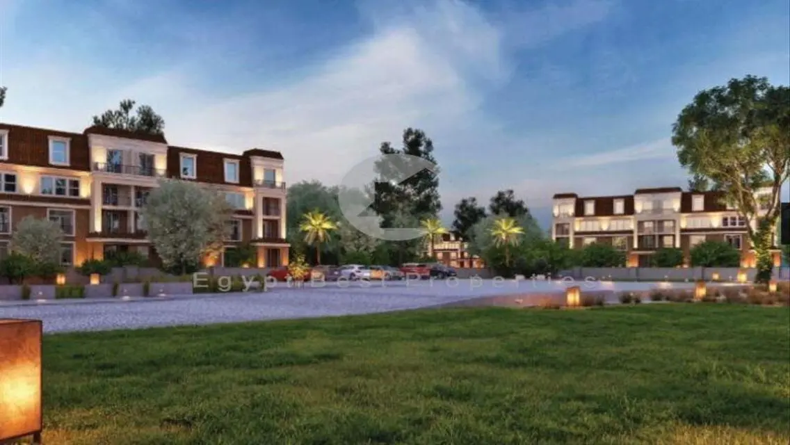 apartment for sale sarai compound 3 bedrooms