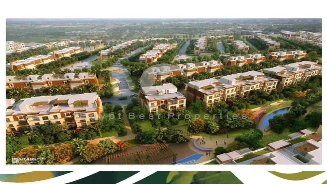 apartment for sale sarai compound 3 bedrooms
