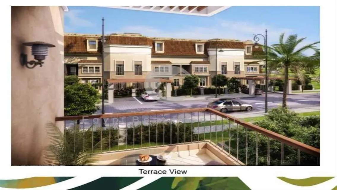 apartment for sale sarai compound 3 bedrooms