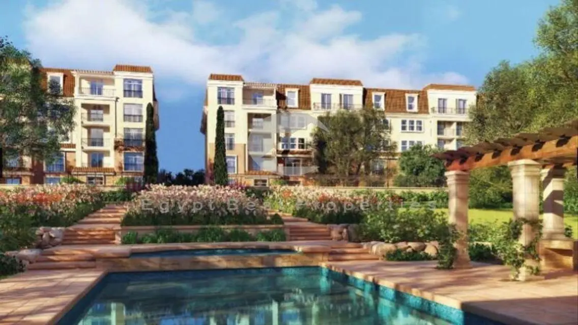 apartment for sale sarai compound 3 bedrooms