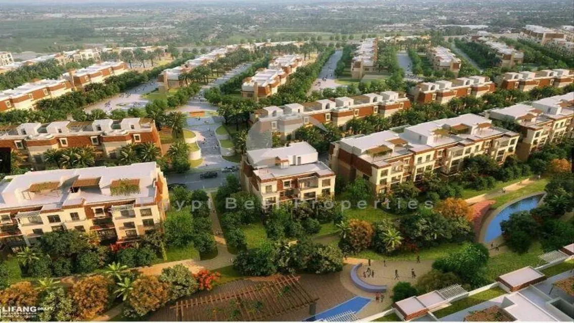 apartment for sale sarai compound 3 bedrooms