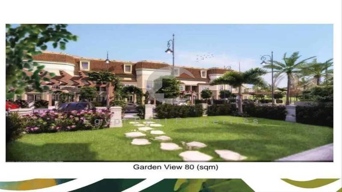 apartment for sale sarai compound 3 bedrooms
