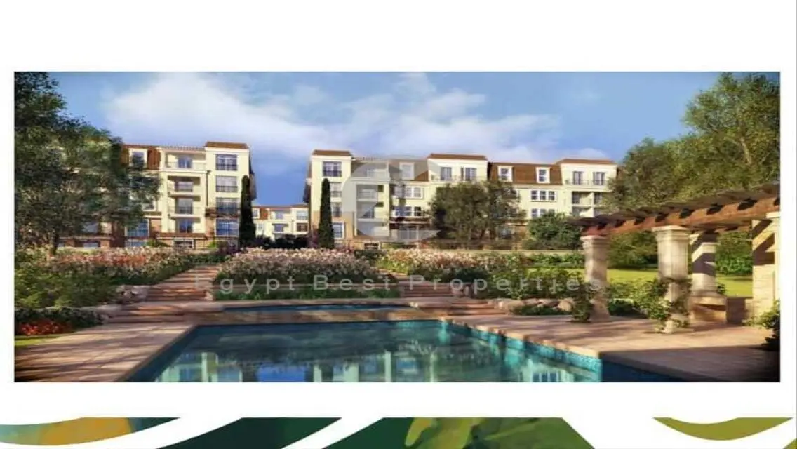 apartment for sale sarai compound 3 bedrooms