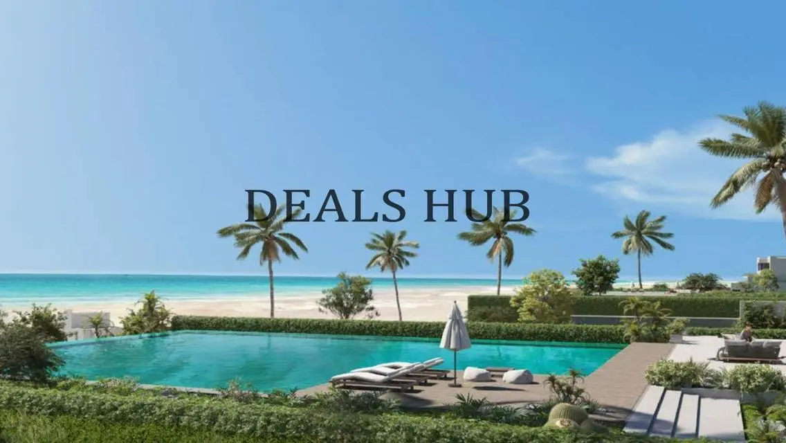 تاون هاوس LVLS، تشطيب كامل، موقع متميز علي اللاجون