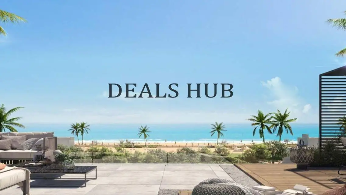 تاون هاوس LVLS، تشطيب كامل، موقع متميز علي اللاجون