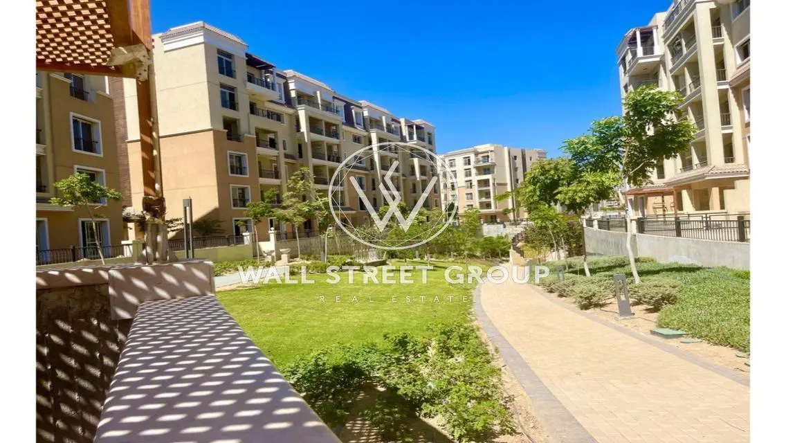 Apartment for sale 112m Sarai s1- view landscap