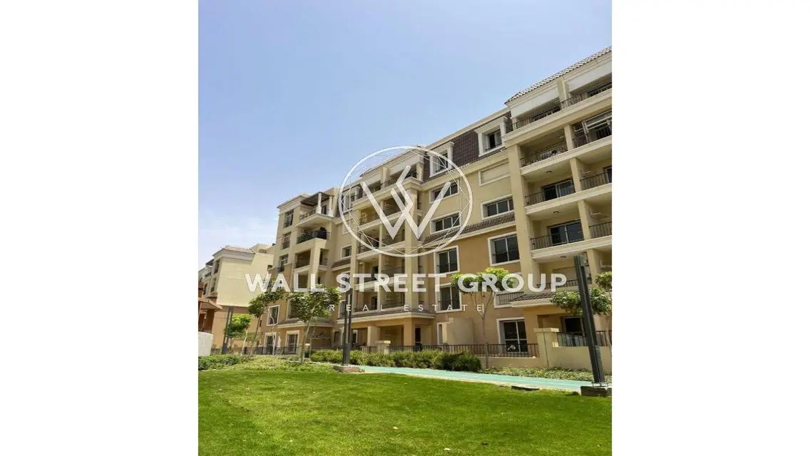 Apartment for sale 112m Sarai s1- view landscap
