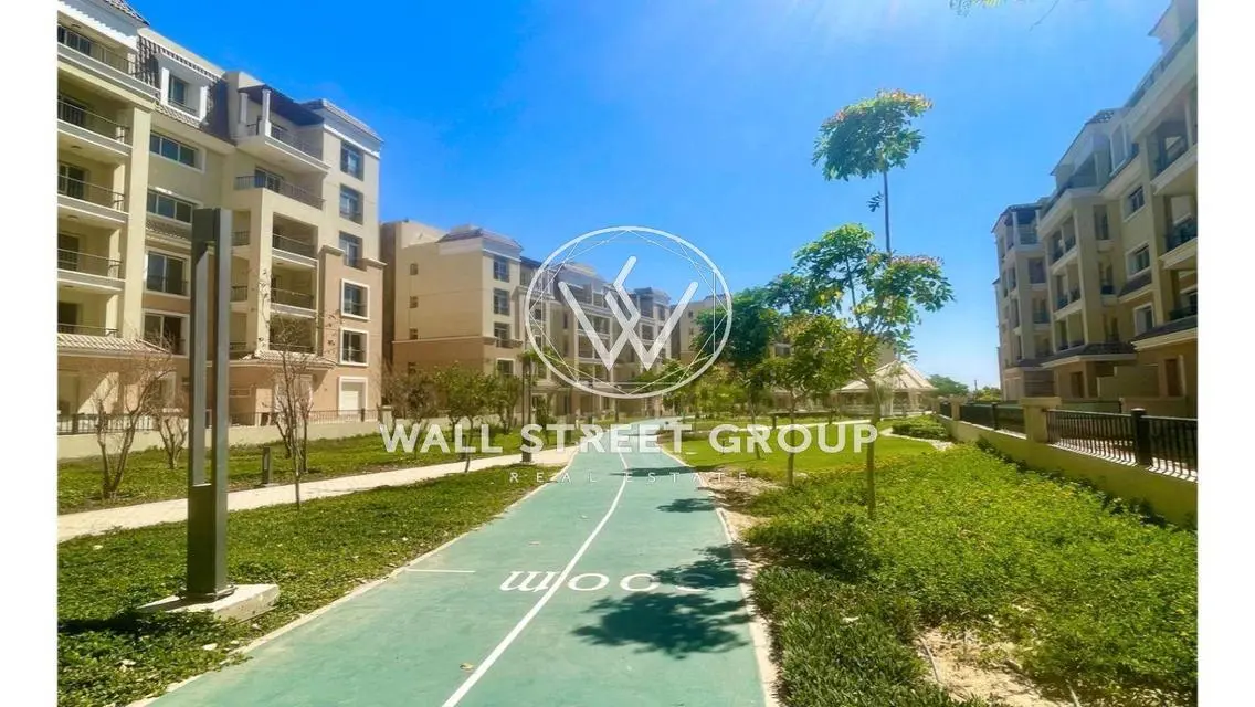 Apartment for sale 112m Sarai s1- view landscap