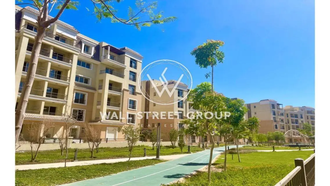 Apartment for sale 112m Sarai s1- view landscap