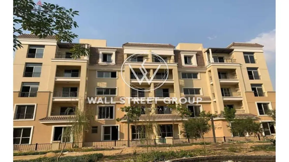 Apartment for sale 112m Sarai s1- view landscap