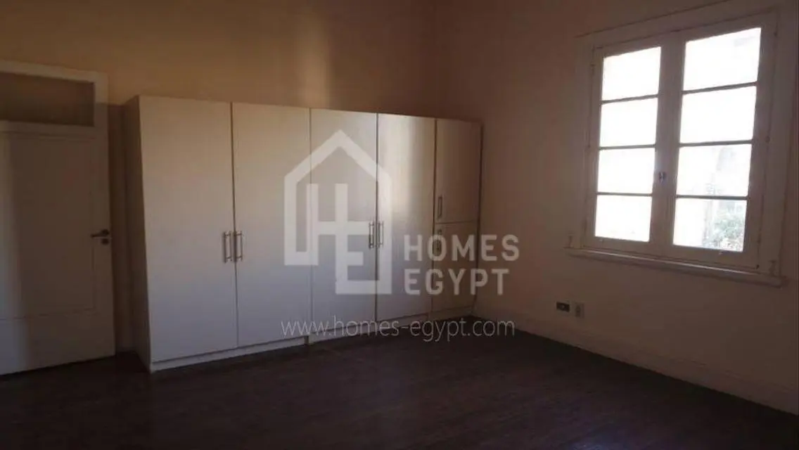 Semi Furnished Apartment for Rent in South Zamalek