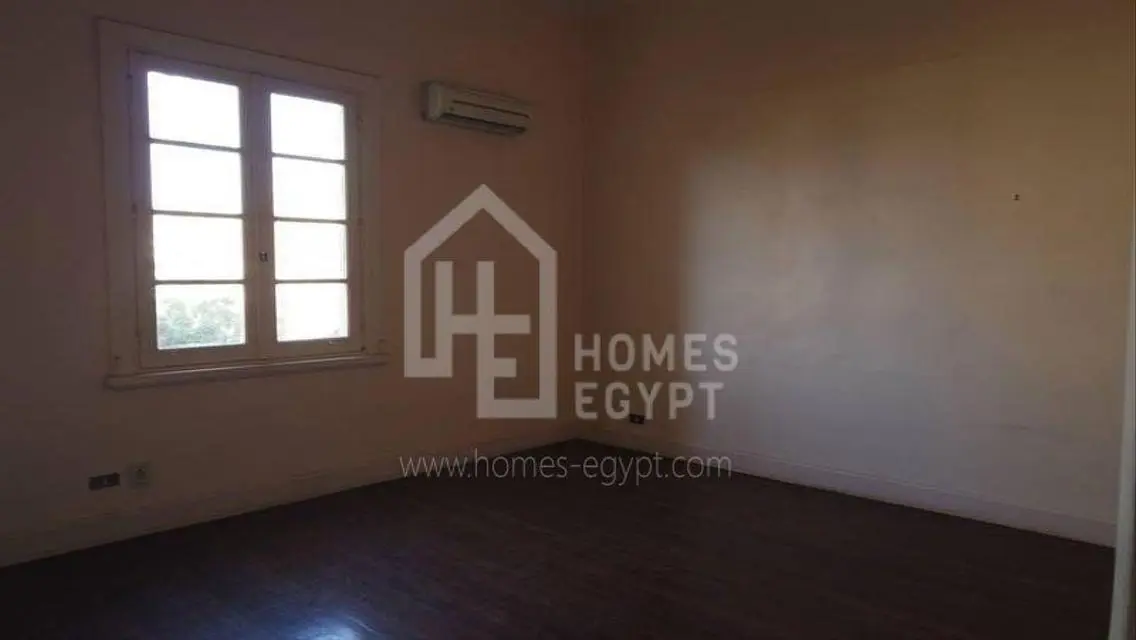 Semi Furnished Apartment for Rent in South Zamalek