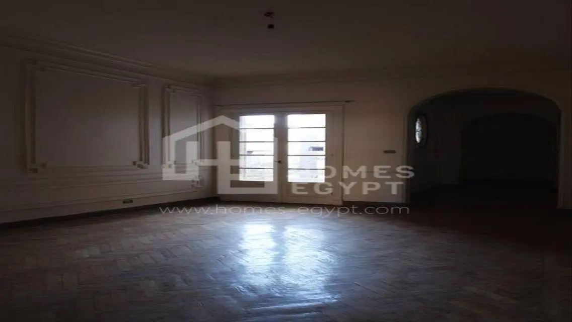 Semi Furnished Apartment for Rent in South Zamalek